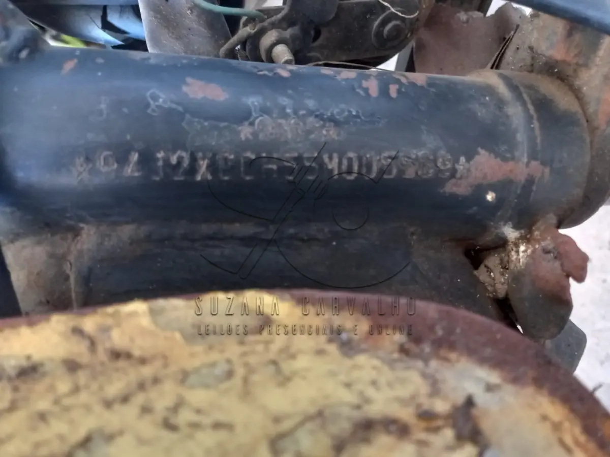 LOTE 001 - SUNDOWN MAX 125 SED