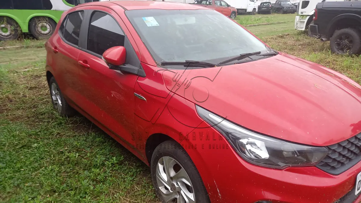 LOTE 002 - ARGO DRIVE 1.3