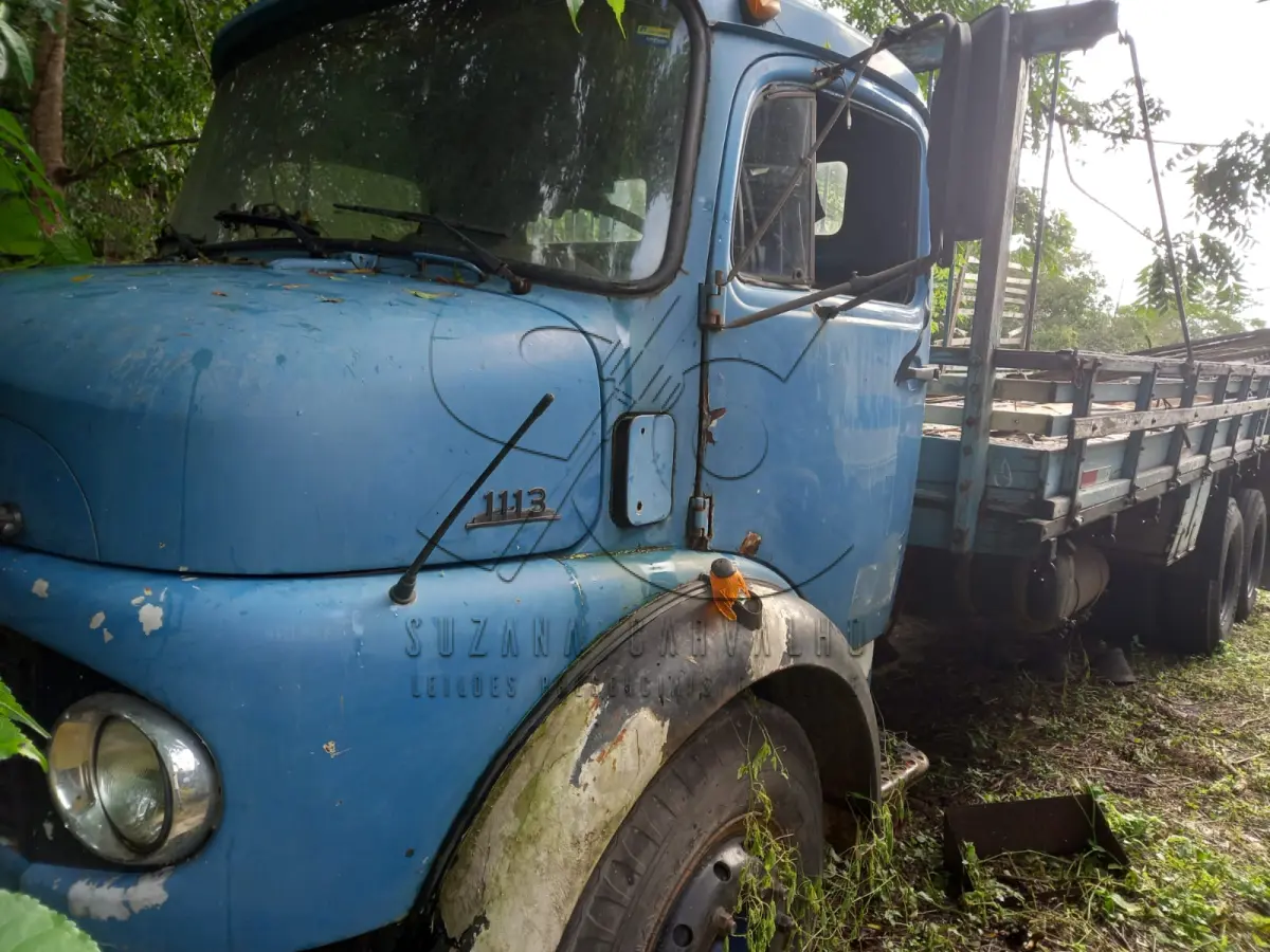 LOTE 003 - VEÍCULO M. BENZ