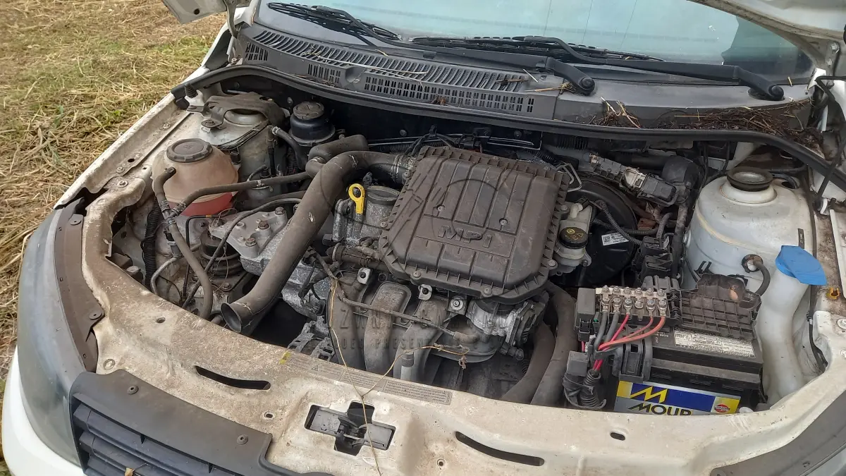 LOTE 002 - VEÍCULO VW NOVO GOL TL