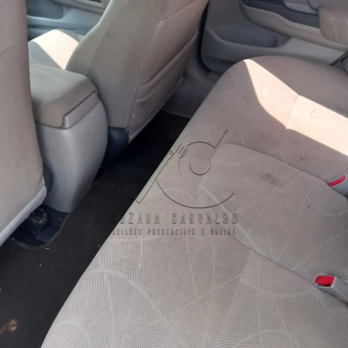 LOTE 005 - HONDA/CIVIC LXS AT