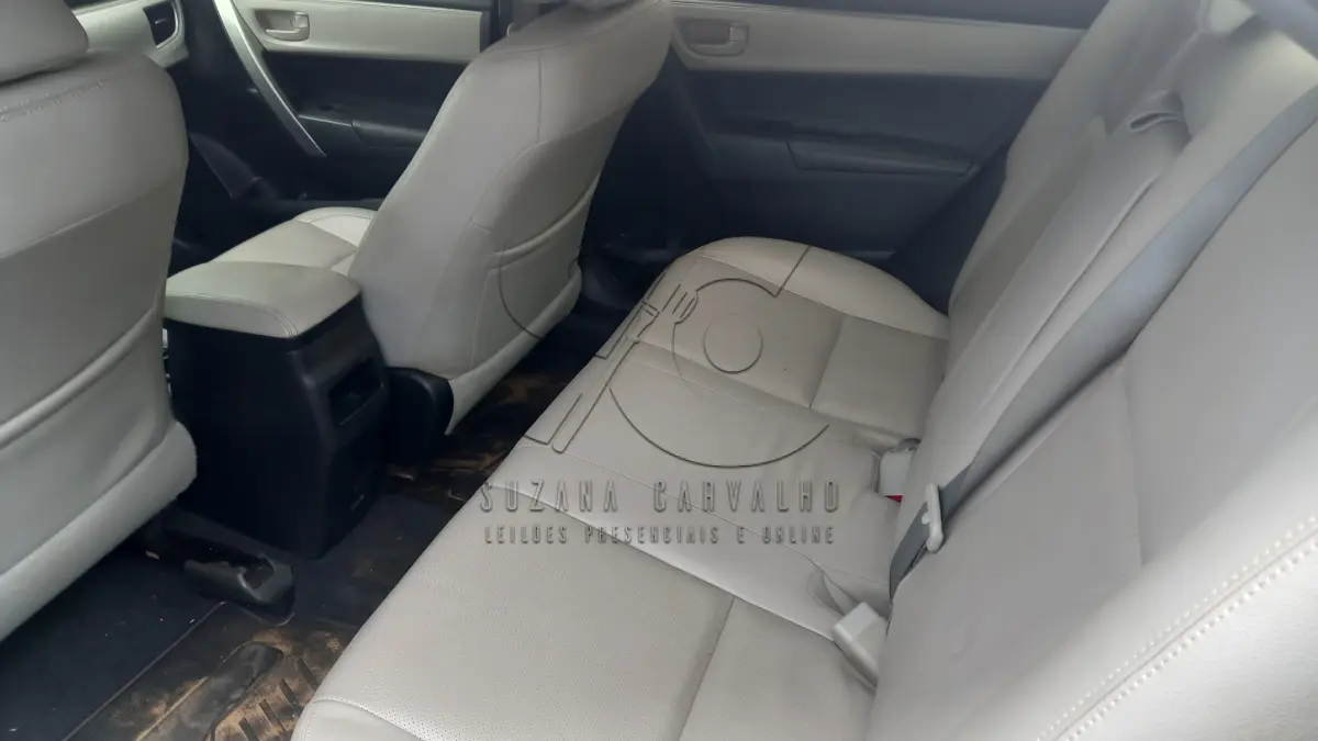 LOTE 004 - COROLLA XEI20FLEX