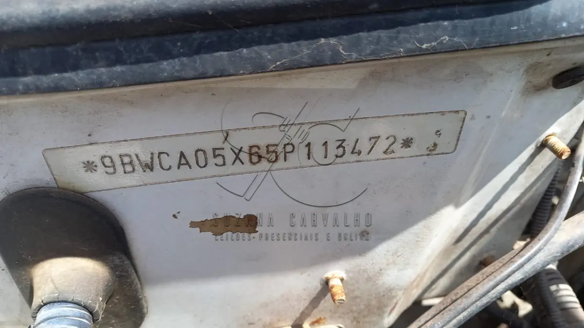 LOTE 008 - VEÍCULO VW EM PARNAÍBA/PI