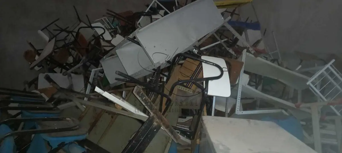 LOTE 010 - SUCATAS DIVERSAS