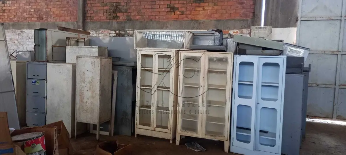 LOTE 001 - SUCATAS DIVERSAS