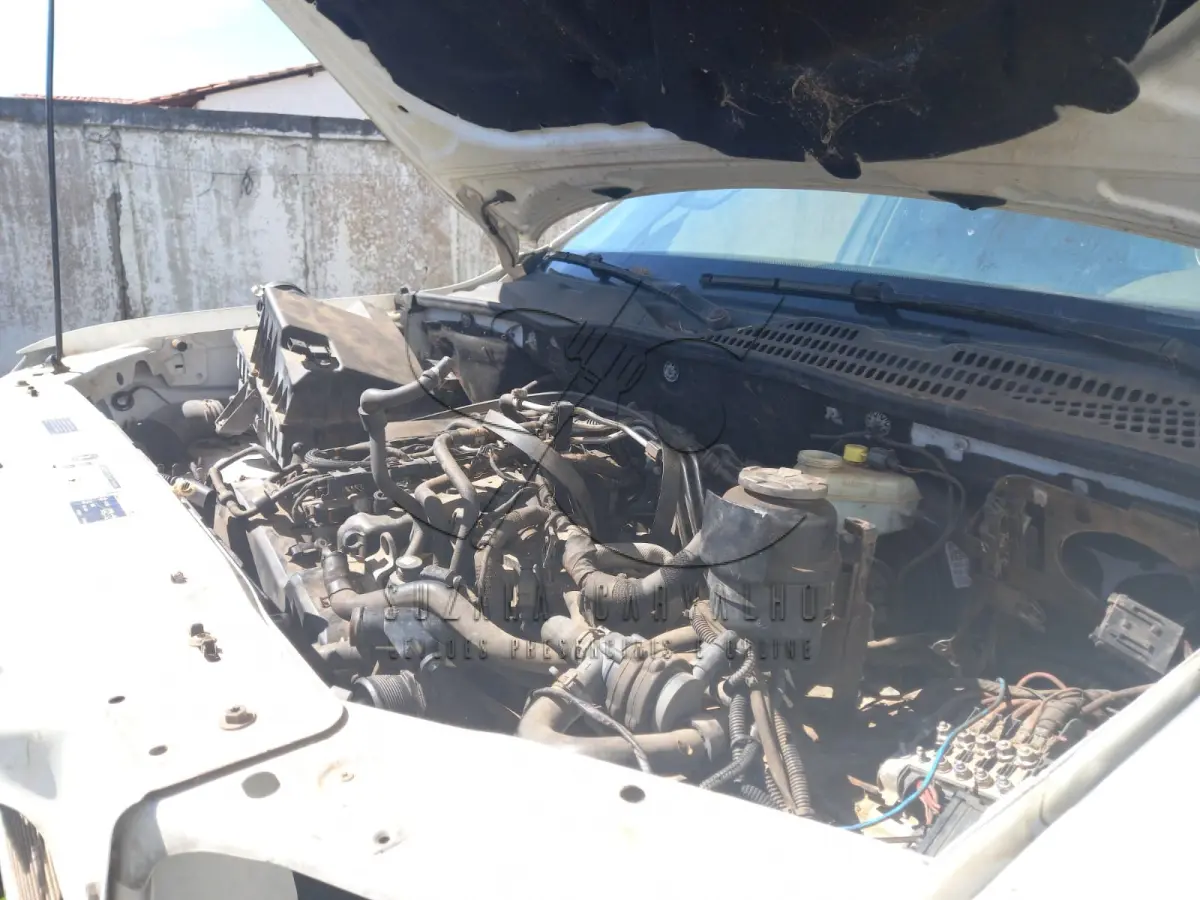 LOTE 012 - I/VW AMBULÂNCIA AMAROK