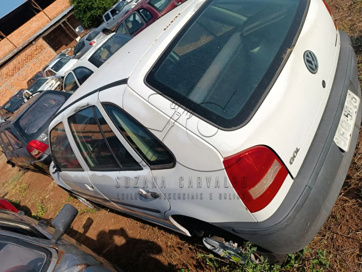 LOTE 008 - VEÍCULO VW EM PARNAÍBA/PI