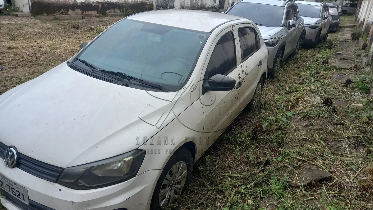 LOTE 002 - VEÍCULO VW NOVO GOL TL