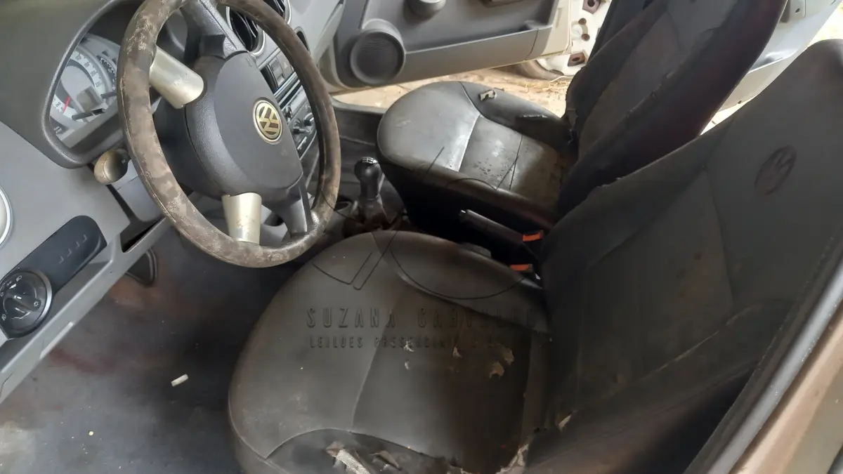 LOTE 003 - GOL 1.6 POWER