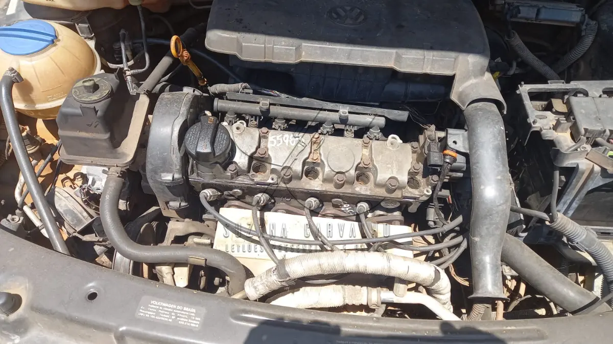 LOTE 004 - VEÍCULO VW