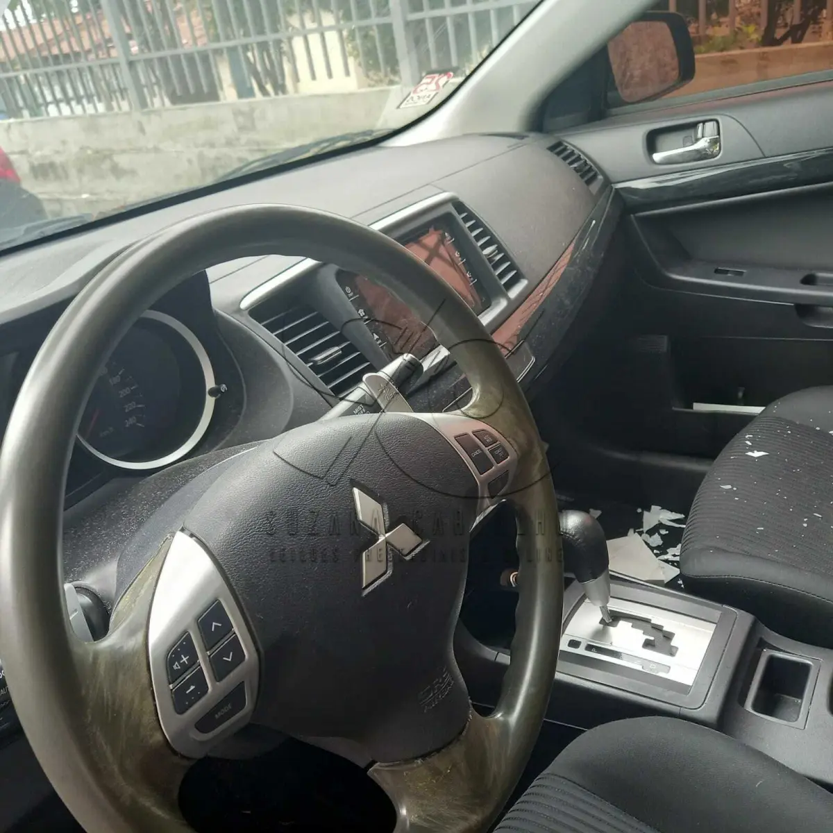 LOTE 009 - MMC/LANCER 2.0 CVT