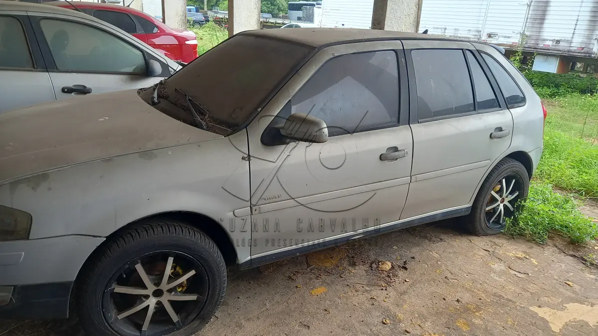 LOTE 003 - GOL 1.6 POWER