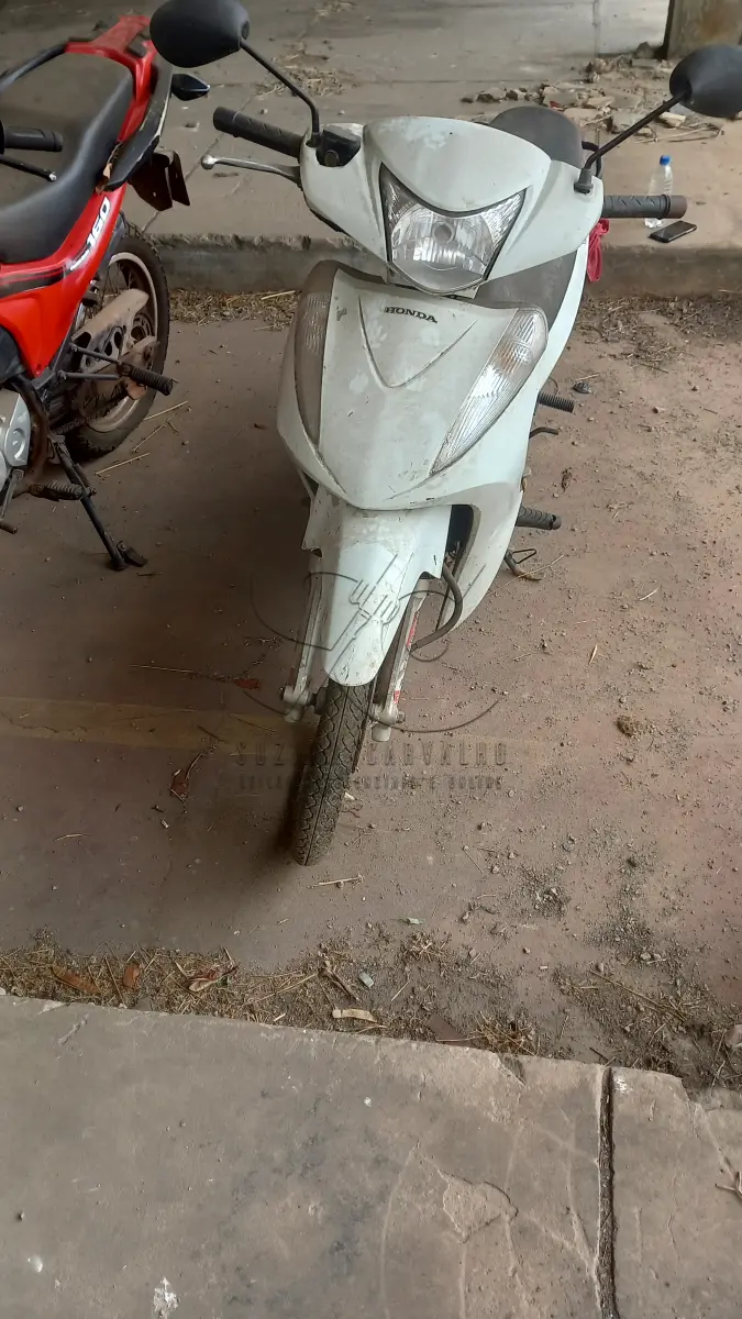 LOTE 001 - HONDA BIZ 125 EX