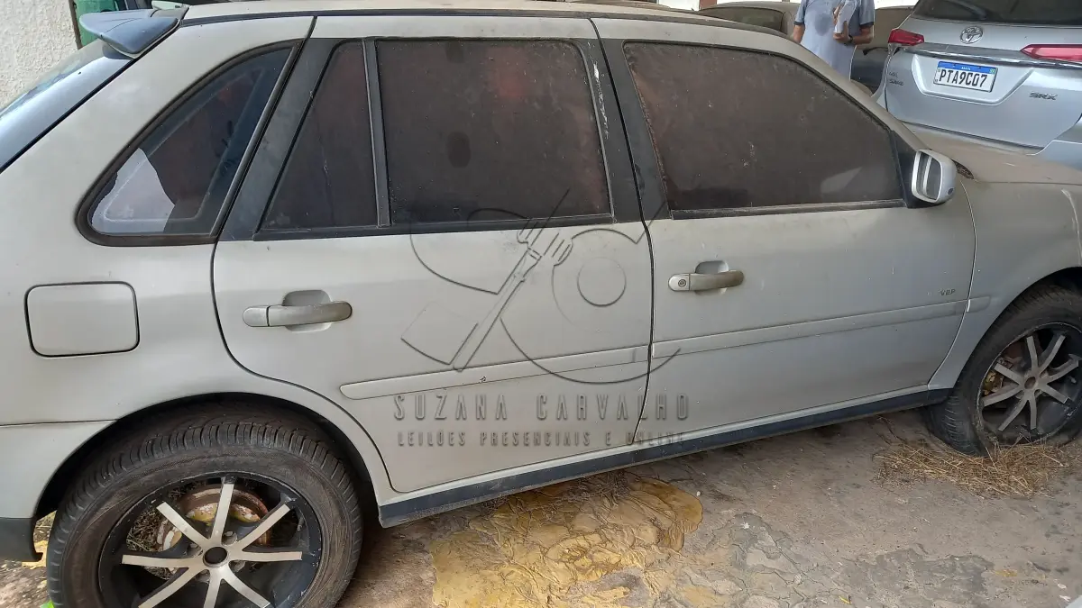 LOTE 003 - GOL 1.6 POWER