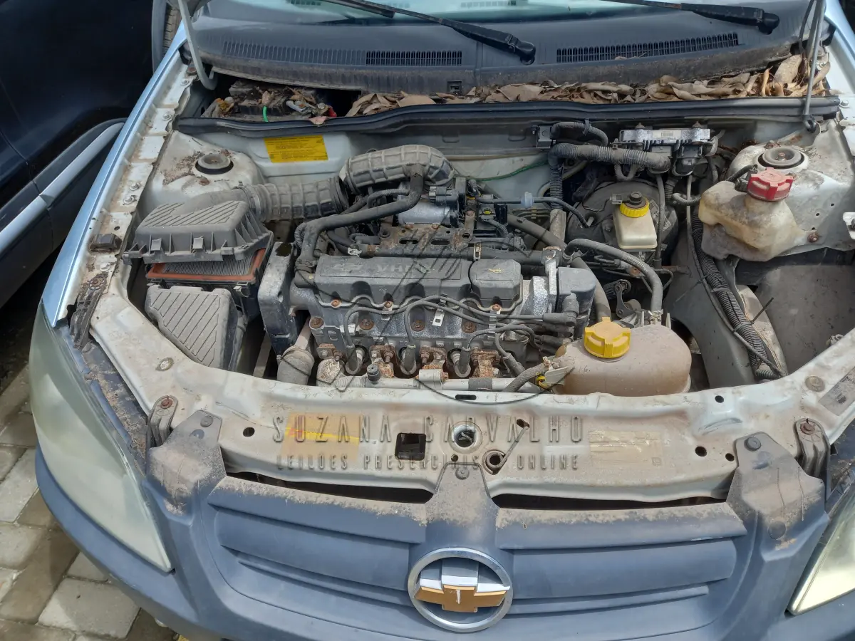 LOTE 004 - CELTA LIFE EM PARNAÍBA