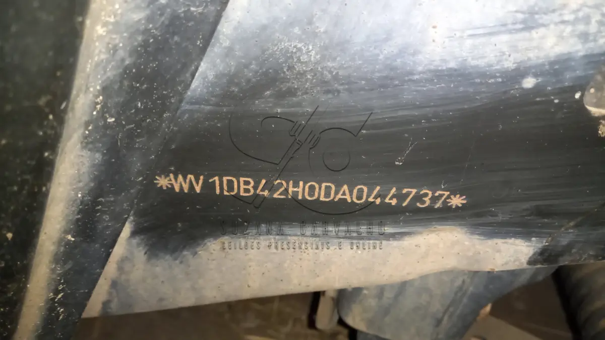 LOTE 003 - VW AMAROK CD 4X4 TREND