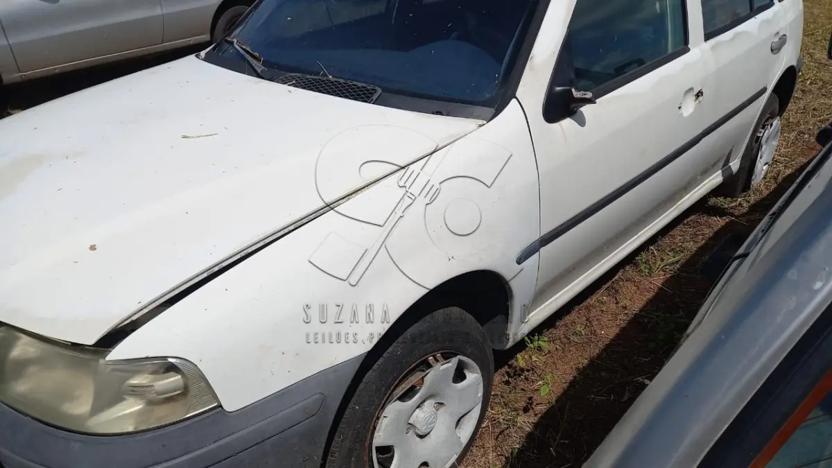 LOTE 008 - VEÍCULO VW EM PARNAÍBA/PI
