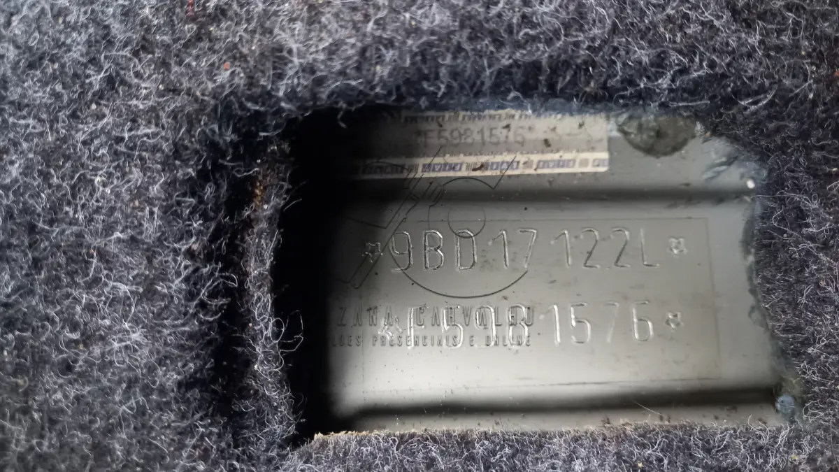 LOTE 006 - PÁLIO FIRE EM PARNAÍBA