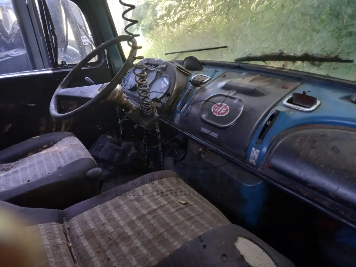 LOTE 003 - VEÍCULO M. BENZ