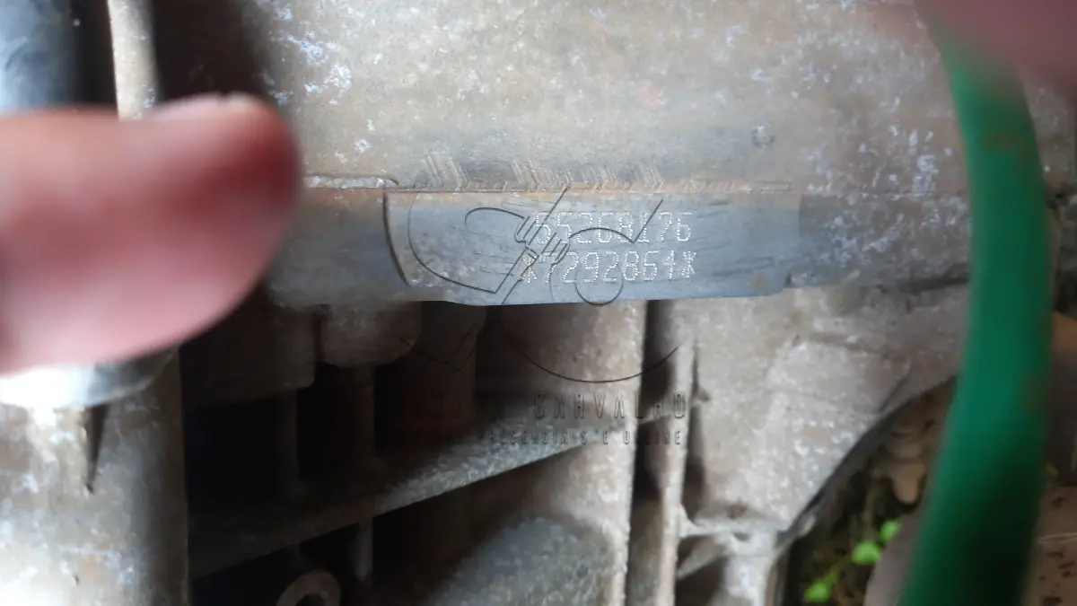 LOTE 002 - ARGO DRIVE 1.3