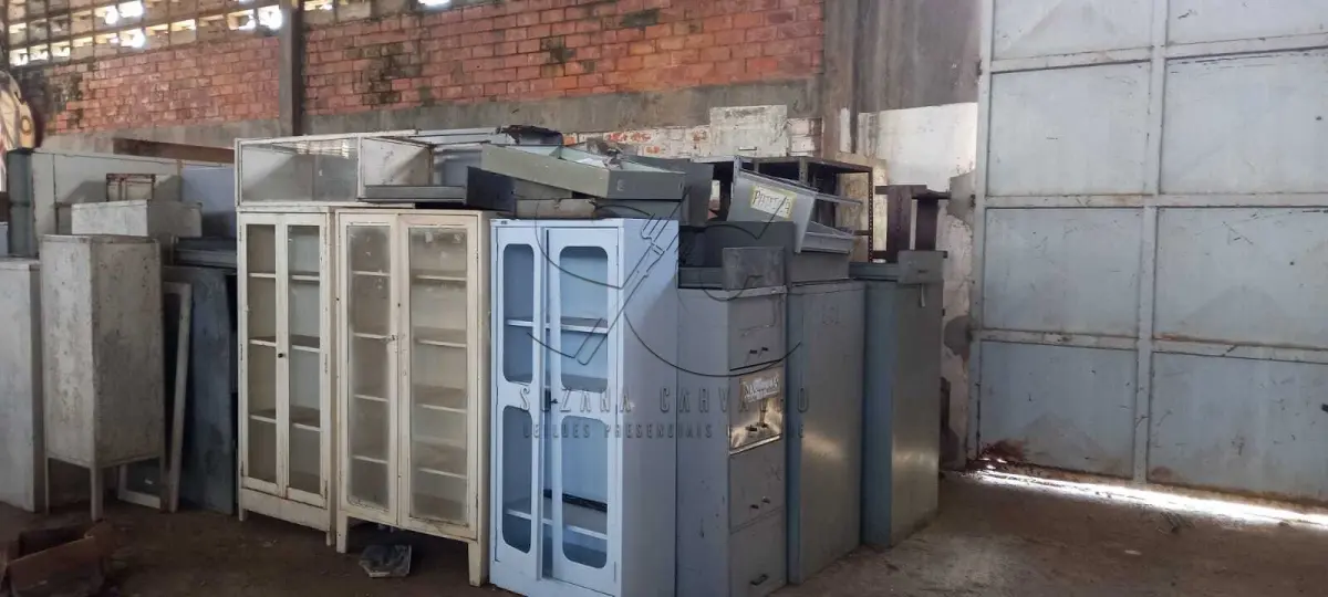 LOTE 001 - SUCATAS DIVERSAS