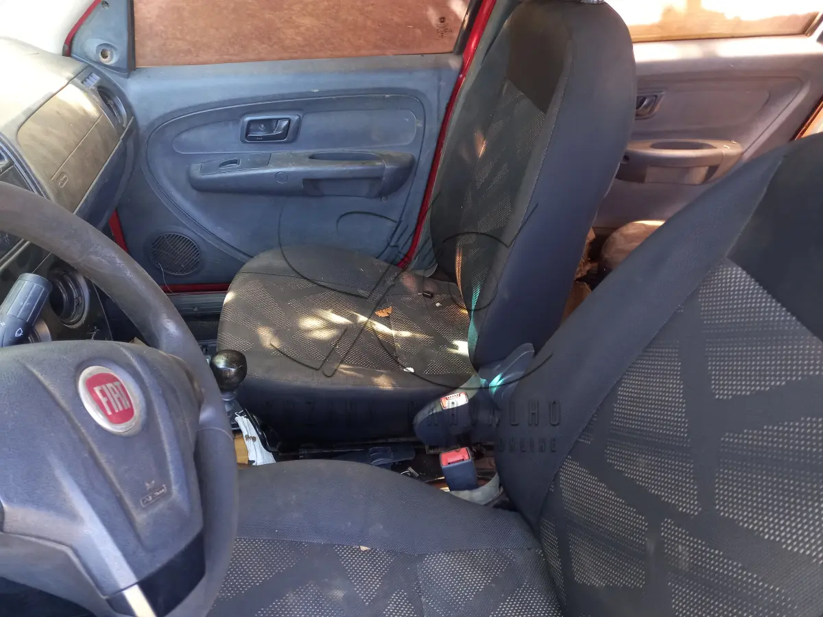 LOTE 012 - I/VW AMBULÂNCIA AMAROK