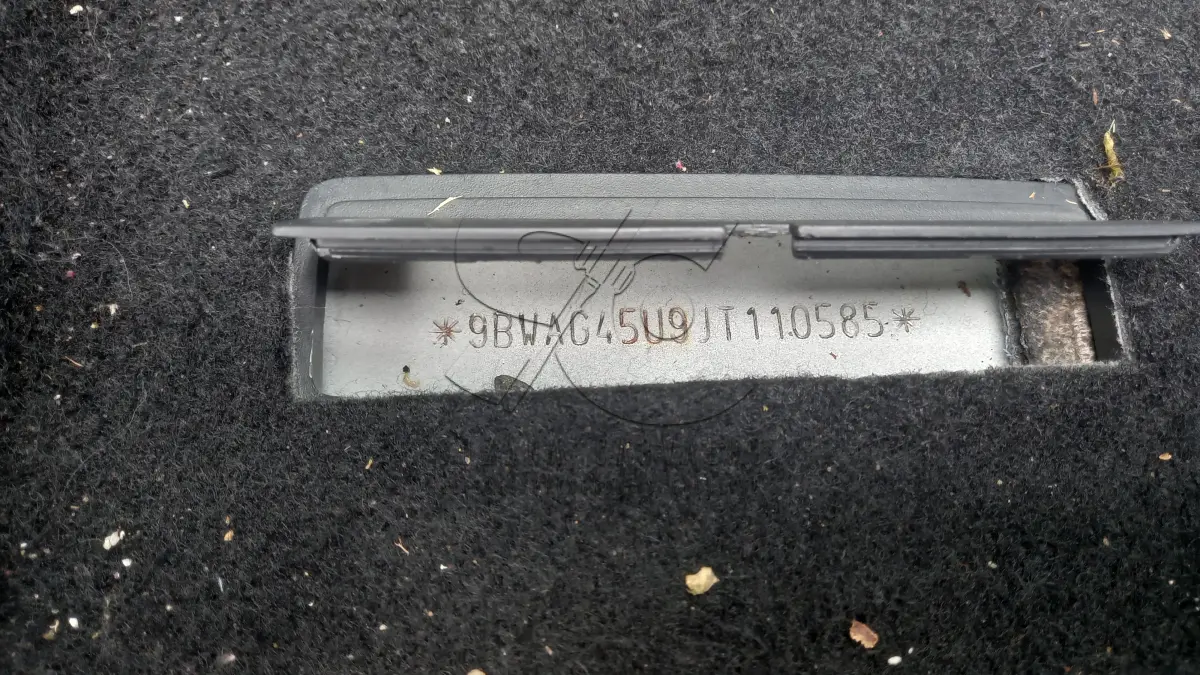 LOTE 002 - VEÍCULO VW NOVO GOL TL