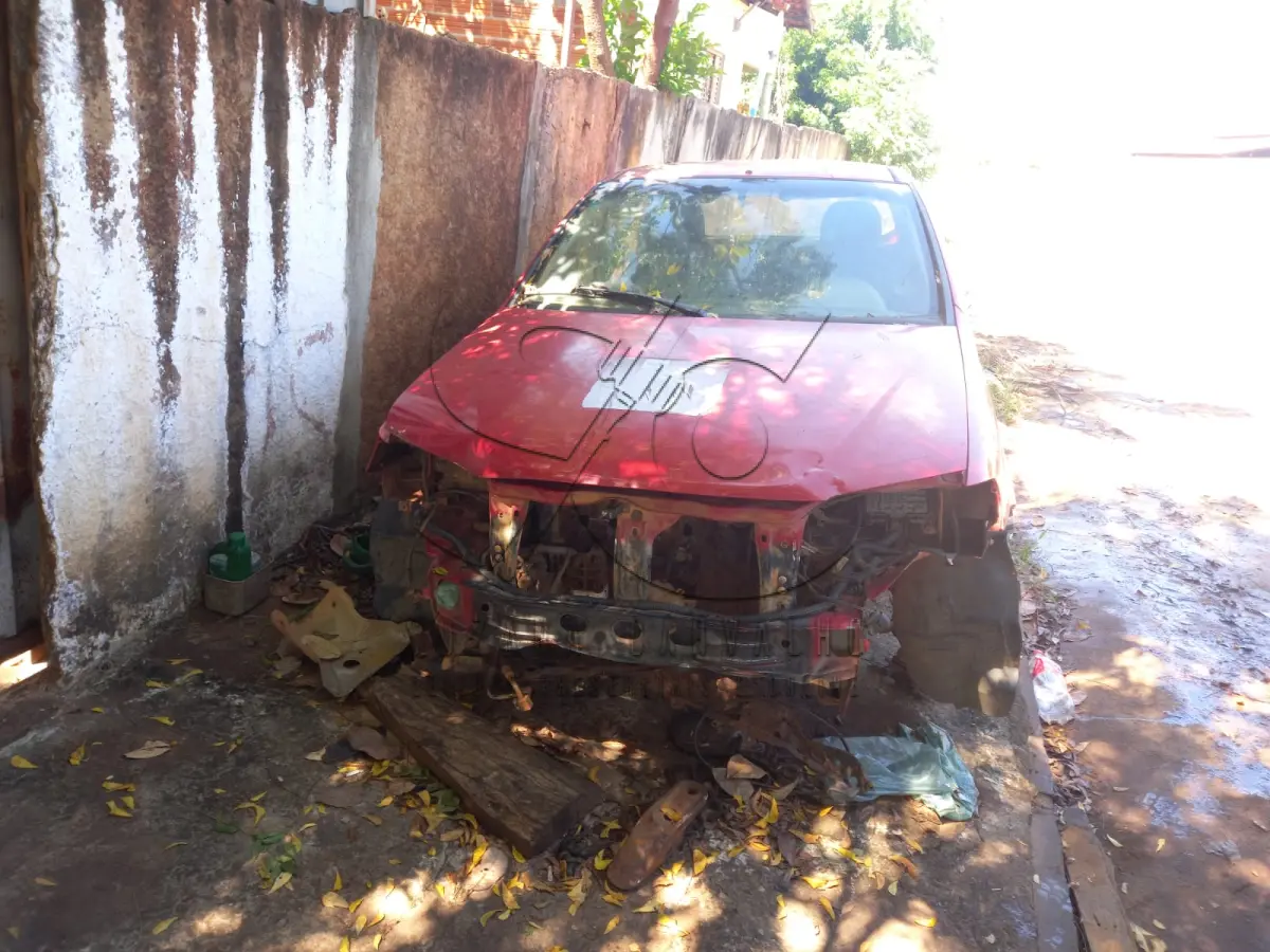 LOTE 011 - FIAT PÁLIO FIRE