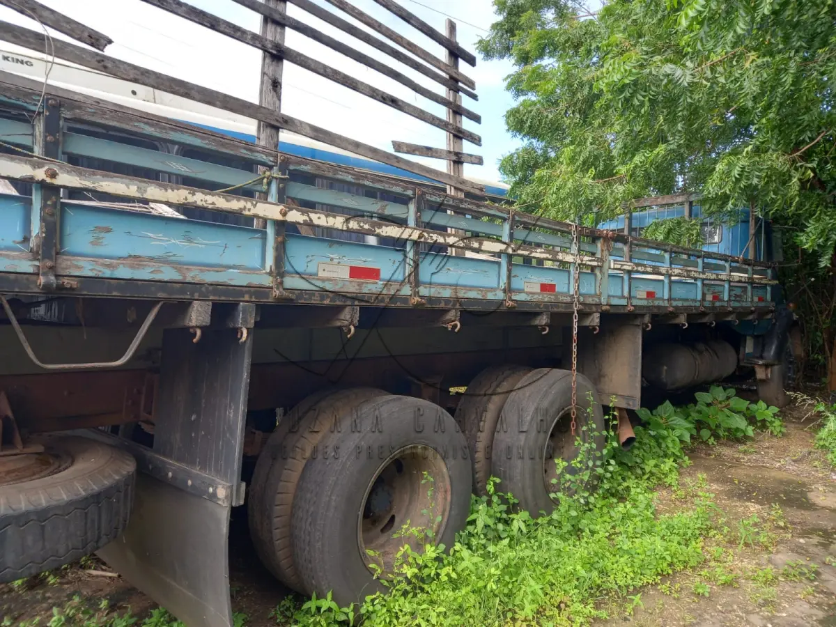 LOTE 003 - VEÍCULO M. BENZ