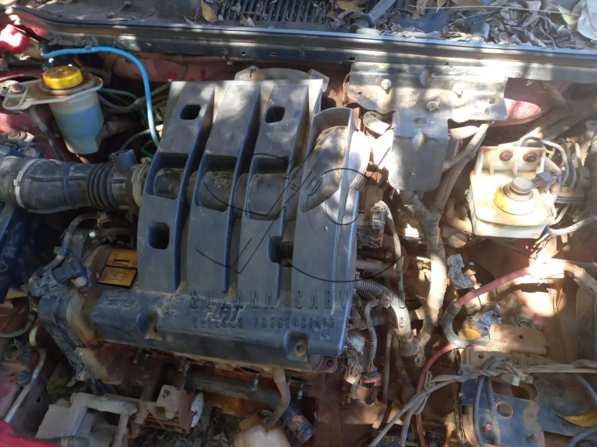 LOTE 011 - FIAT PÁLIO FIRE