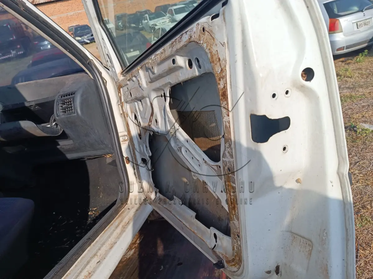 LOTE 008 - VEÍCULO VW EM PARNAÍBA/PI