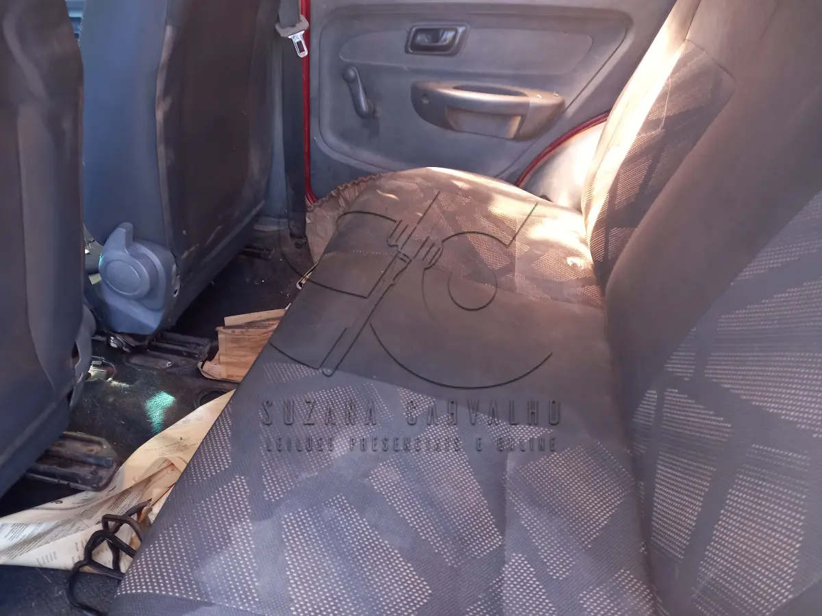 LOTE 012 - I/VW AMBULÂNCIA AMAROK