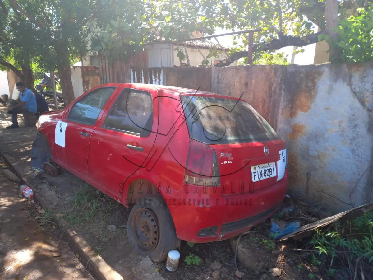 LOTE 011 - FIAT PÁLIO FIRE