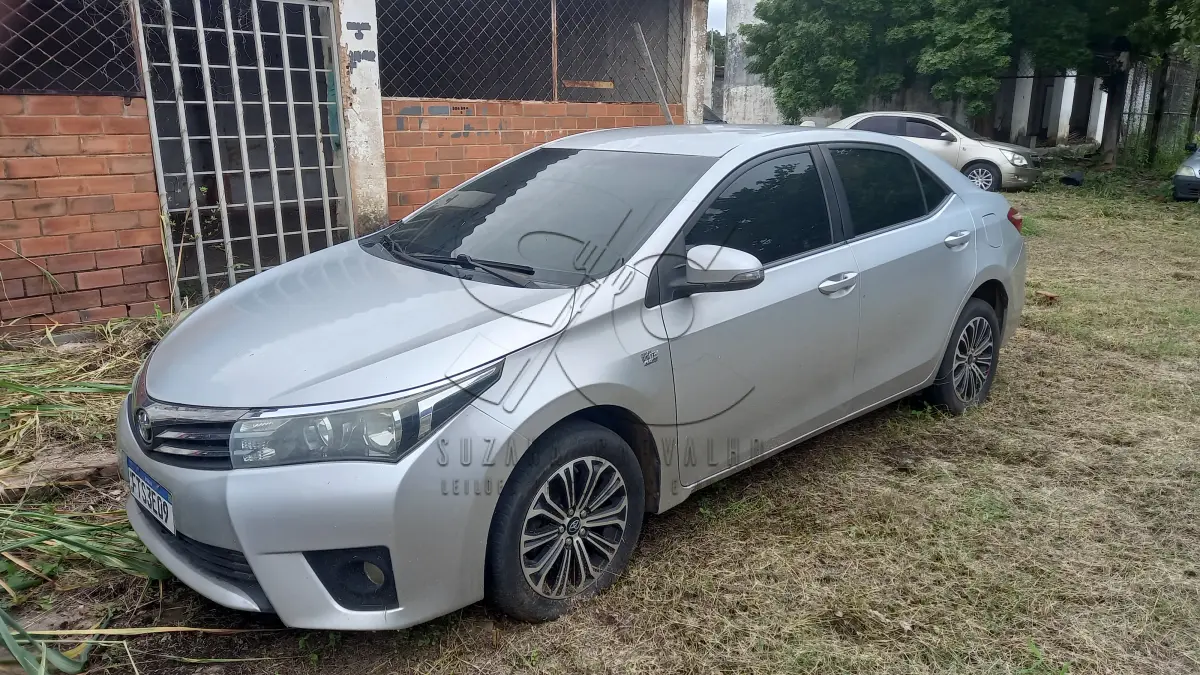 LOTE 004 - COROLLA XEI20FLEX