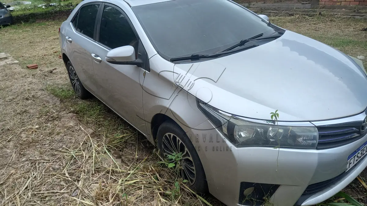 LOTE 004 - COROLLA XEI20FLEX