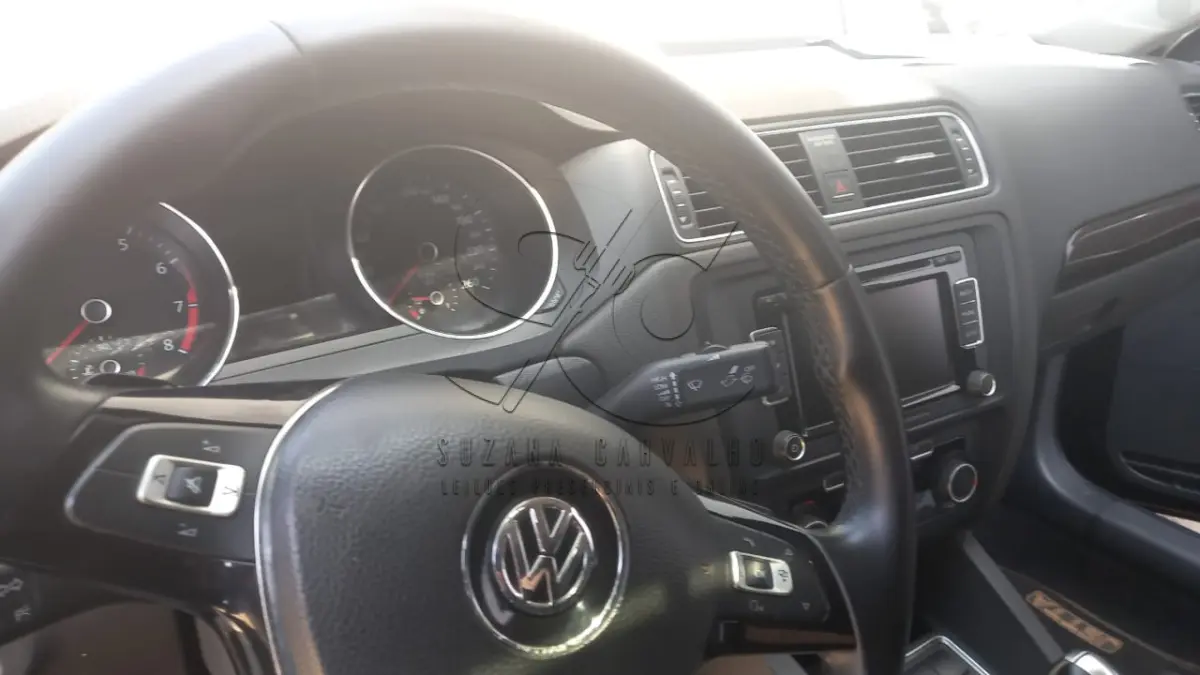 LOTE 006 - VEÍCULO VW