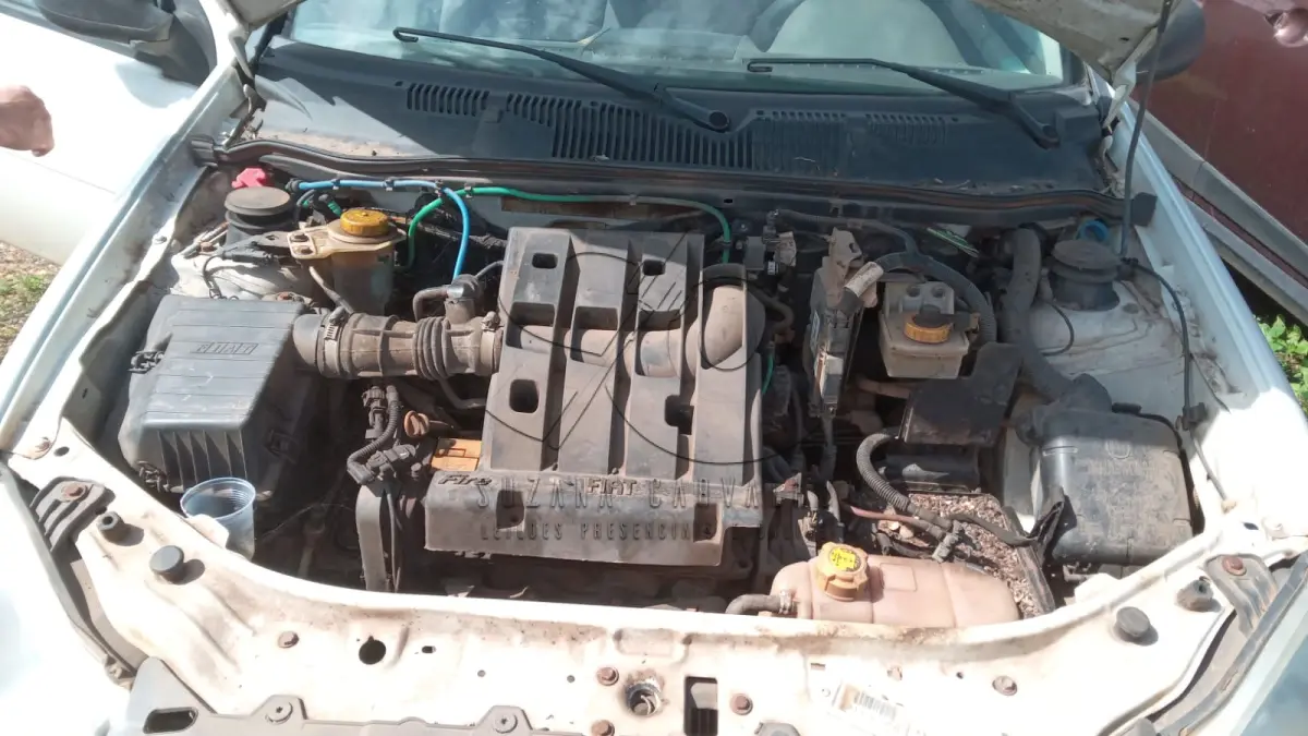 LOTE 002 - VEÍCULO FIAT EM FLORIANO/PI