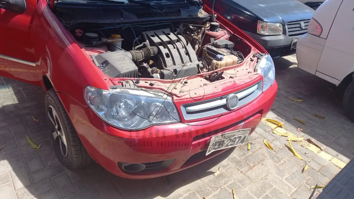 LOTE 001 - VEÍCULO FIAT EM PARNAÍBA/PI