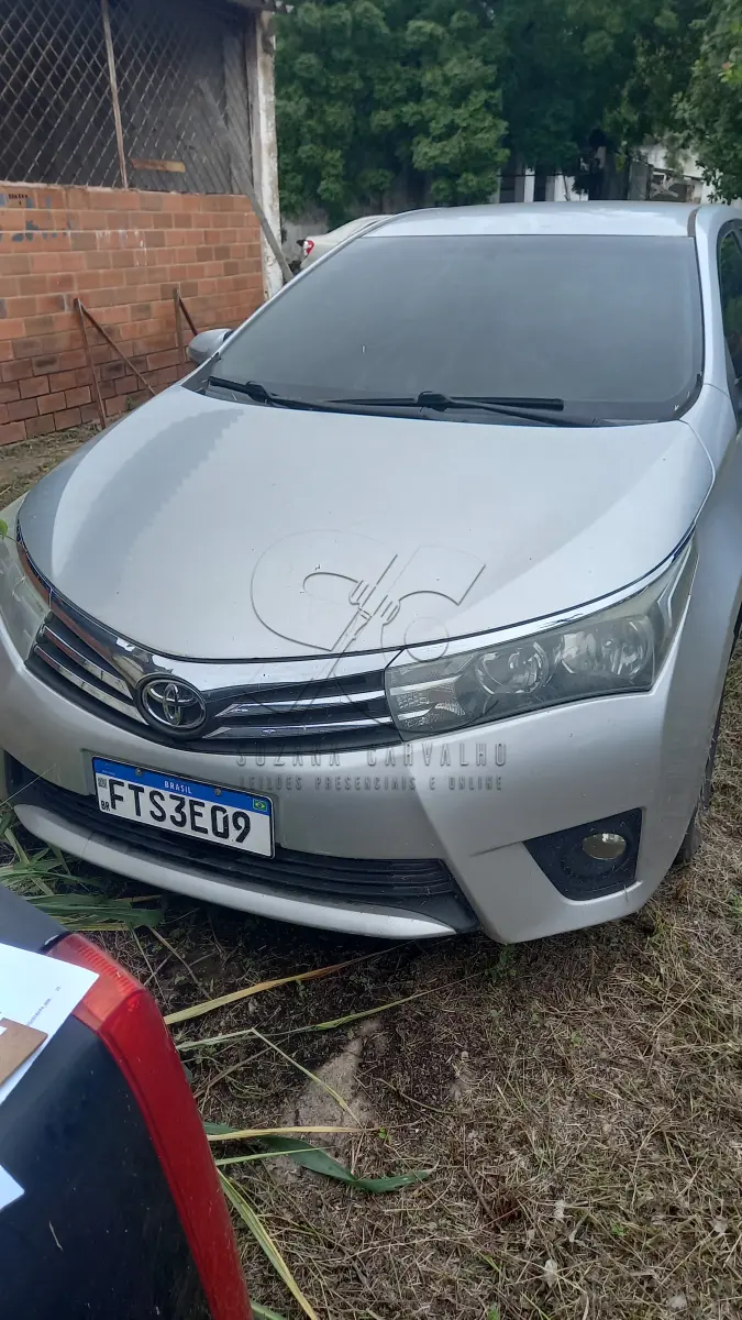 LOTE 004 - COROLLA XEI20FLEX