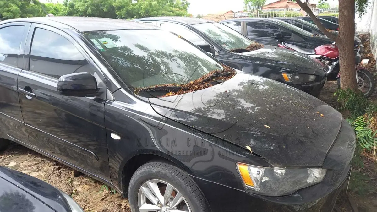 LOTE 010 - MMC/LANCER 2.0 CVT