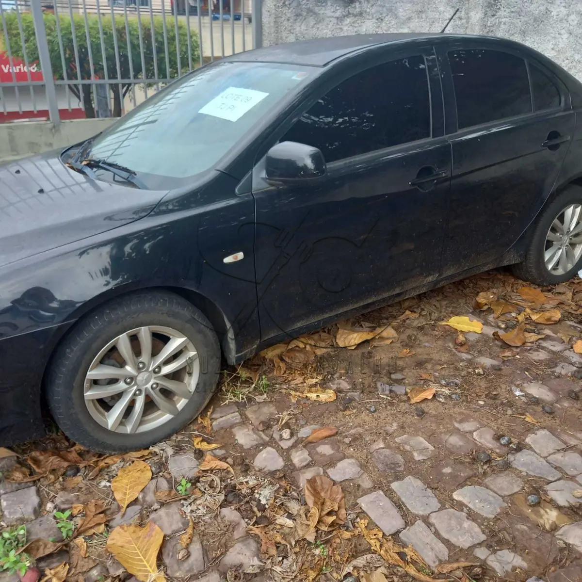LOTE 009 - MMC/LANCER 2.0 CVT