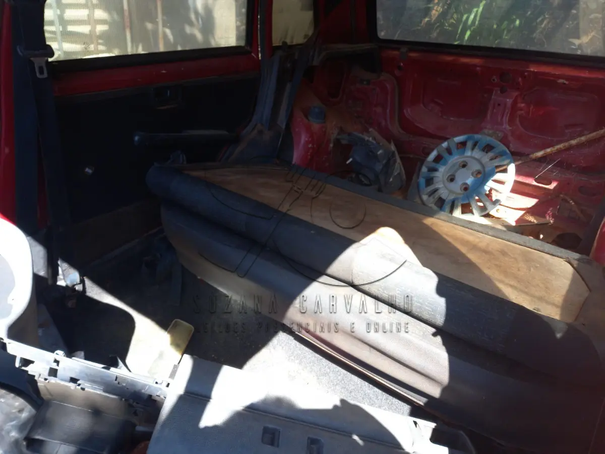 LOTE 011 - FIAT PÁLIO FIRE