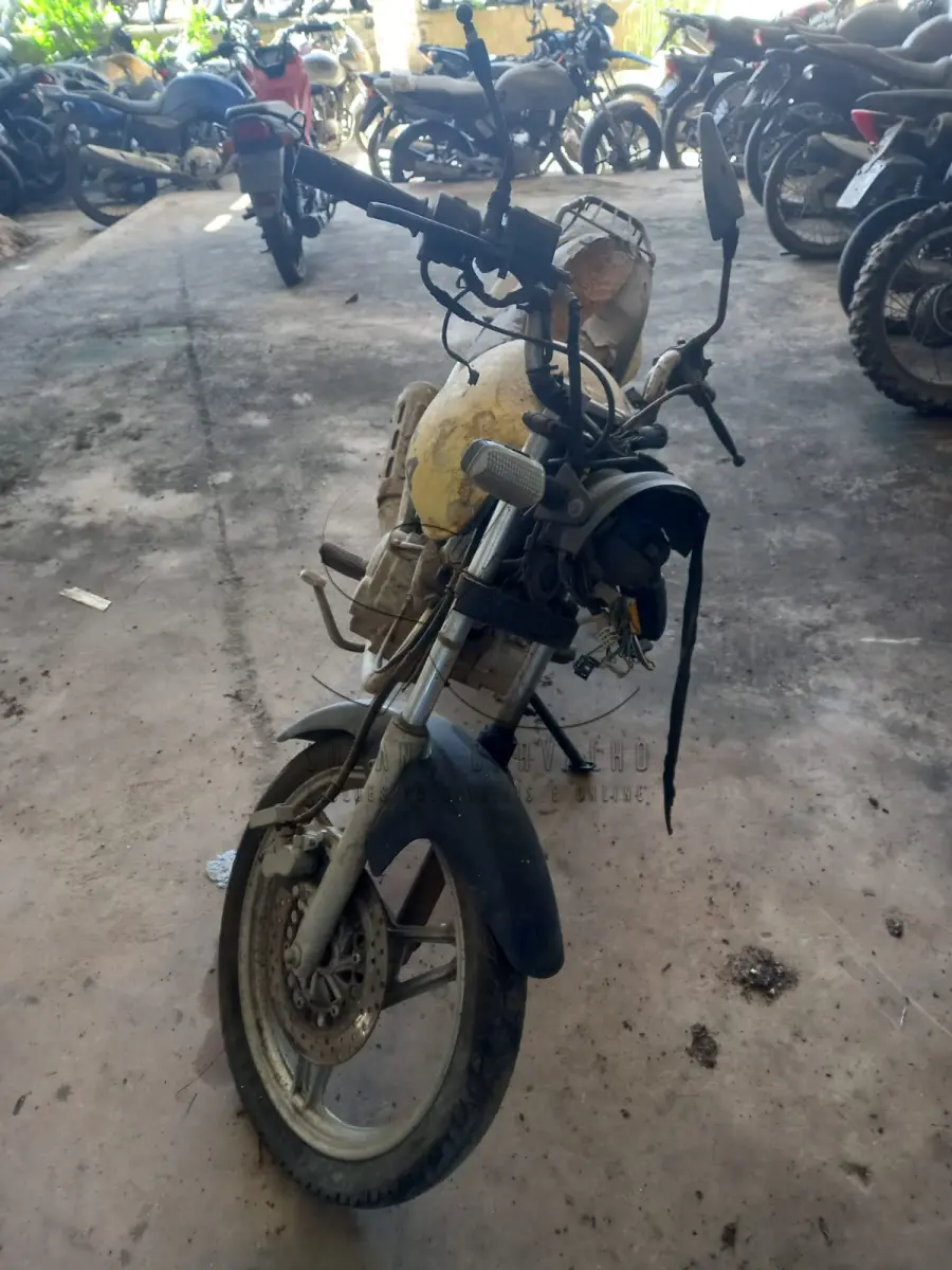 LOTE 001 - SUNDOWN MAX 125 SED