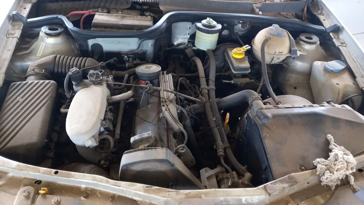 LOTE 003 - GOL 1.6 POWER