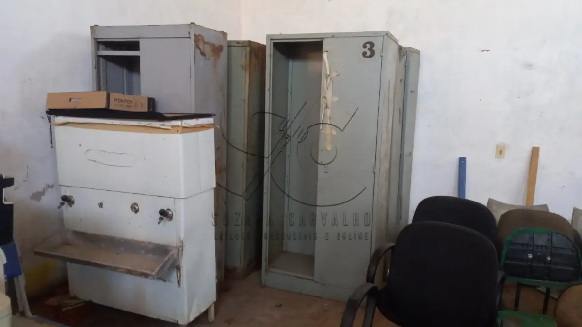 LOTE 003 - MATERIAIS DIVERSOS