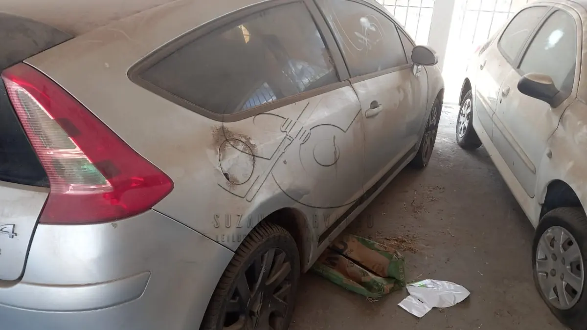 LOTE 017 - VEÍCULO CITROEN C4 20 VTR