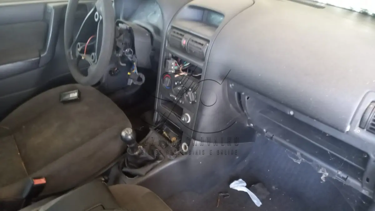 LOTE 016 - VEÍCULO GM ASTRA