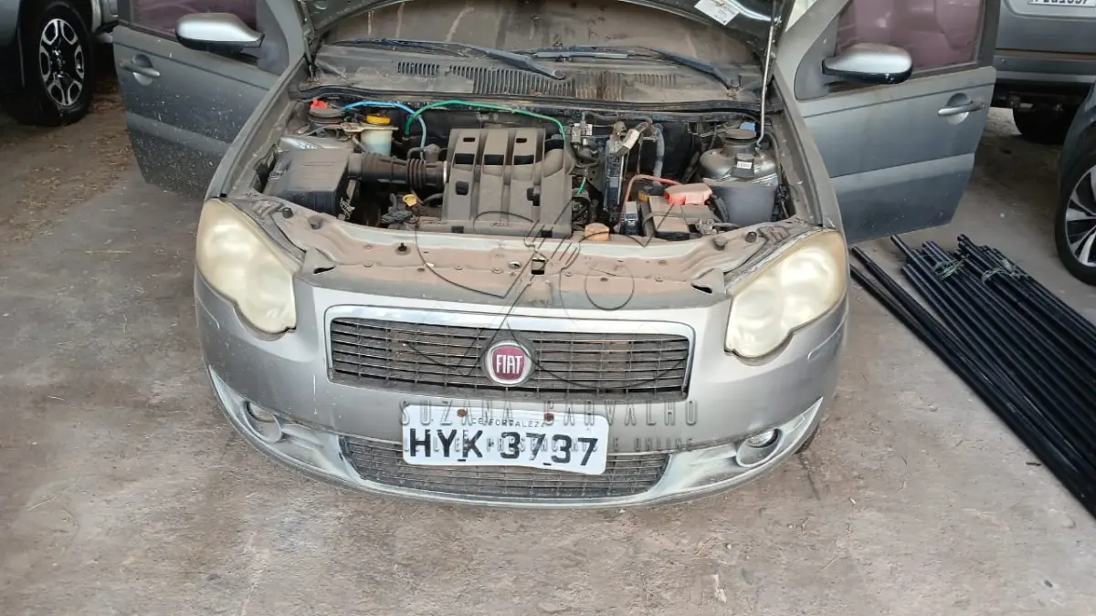 LOTE 003 - VEÍCULO FIAT