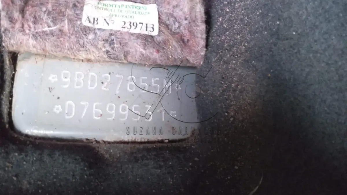 LOTE 014 - VEÍCULO FIAT STRADA PARNAÍBA