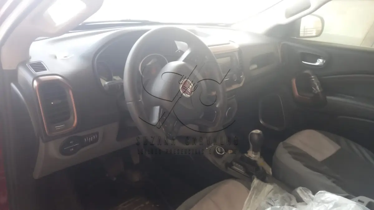 LOTE 019 - VEÍCULO FIAT TORO VOLCANO